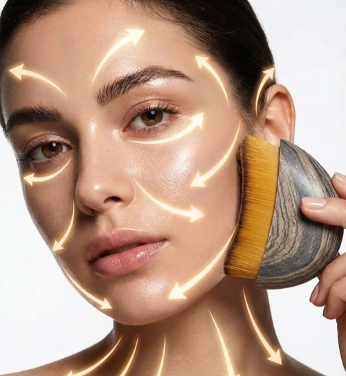 Facial Gua Sha