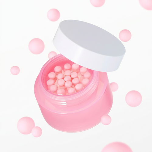 Cream capsules