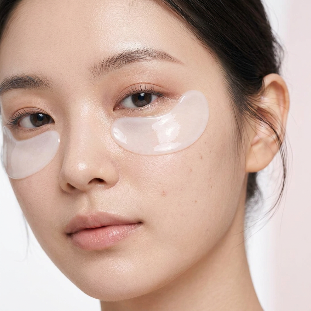 Hydrogel Eye Patches