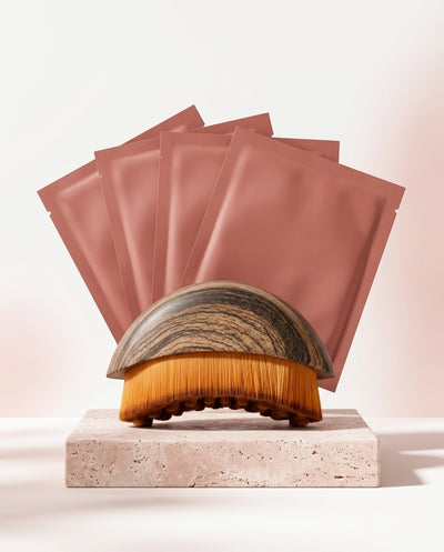 Gua sha + Masks