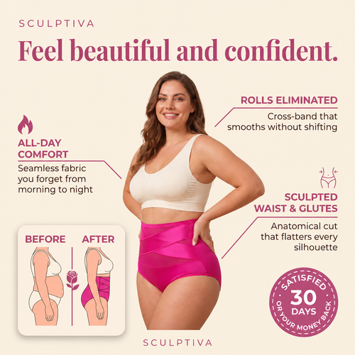 Sculptiva Sculpt Brief